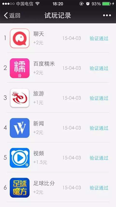 掉钱眼儿赚钱软件截图0