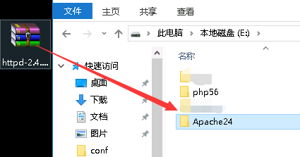 Win2016װApachePHPͼĽ̳